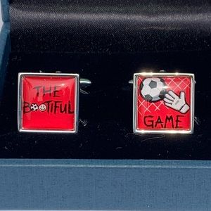 Subtext Cufflinks